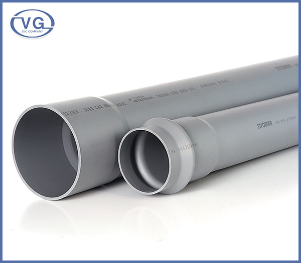 Ống nhựa uPVC